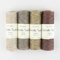 Tussah Tweed, ren silke og ren luksus til bløde bluser, toppe og sjaler