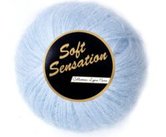 Soft Sensation fra Lammy Yarns, blødt og fluffy